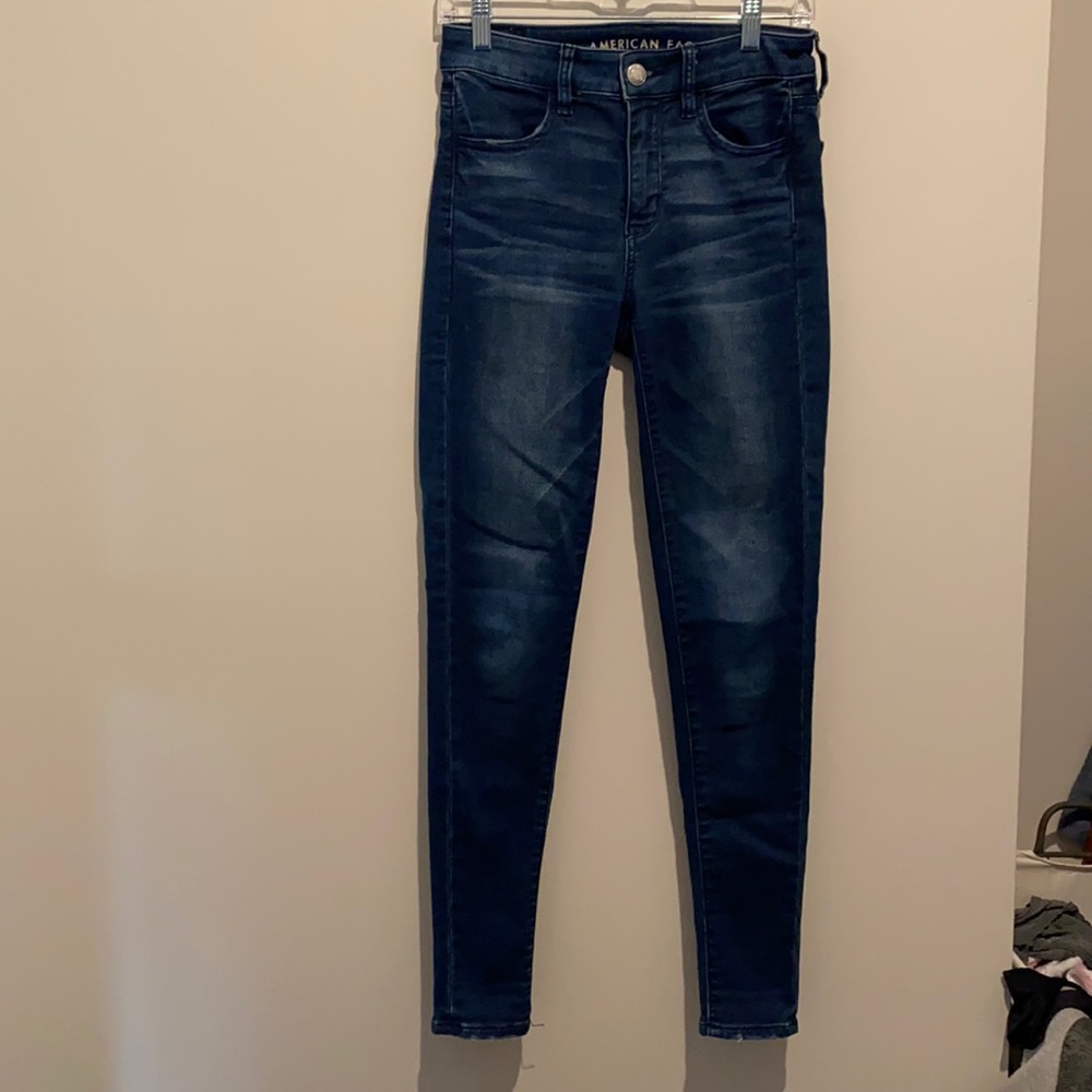 Skinny jeans